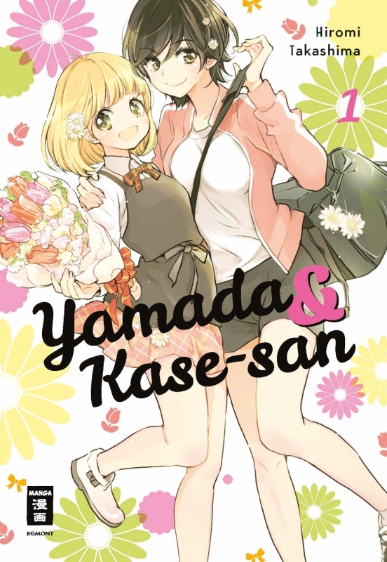 Yamada und Kase-san 1